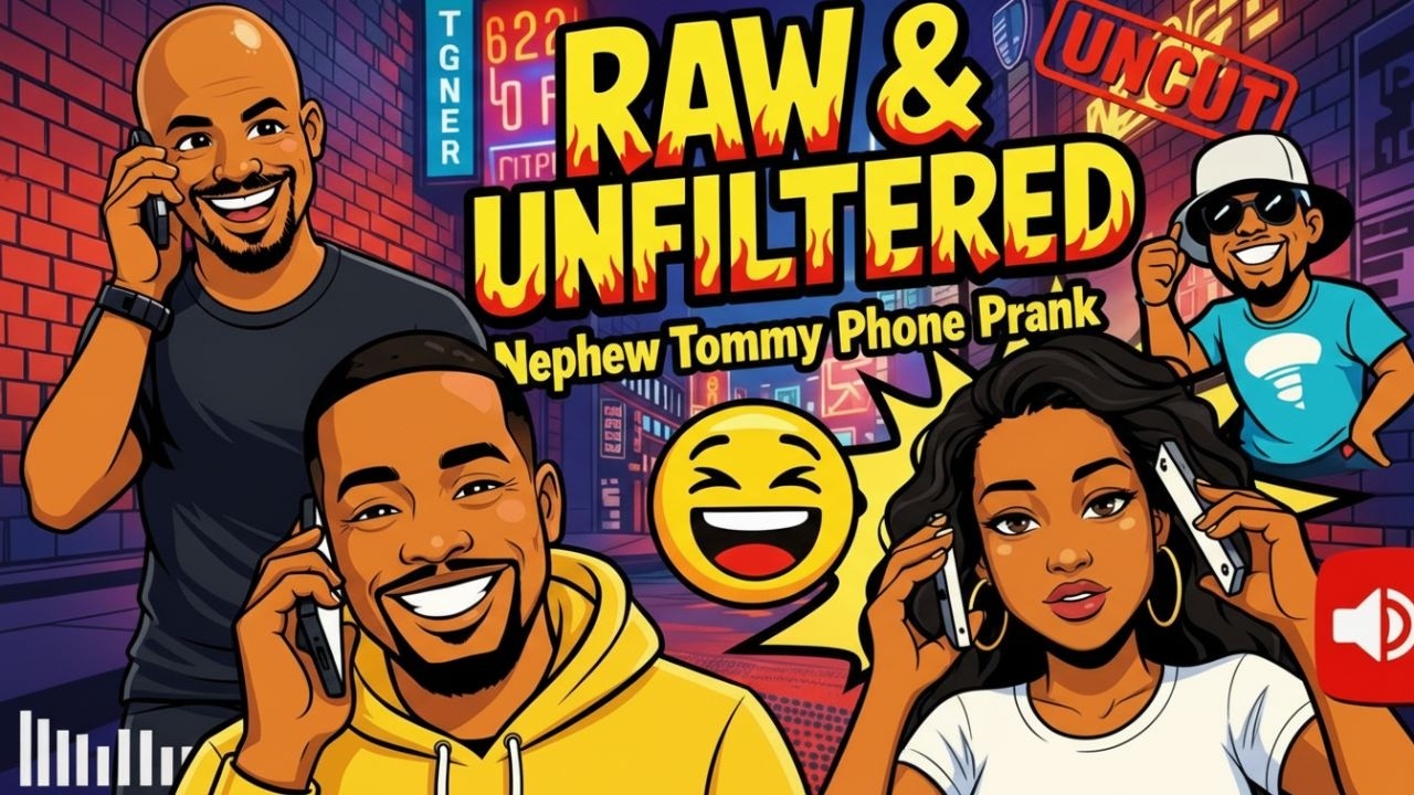 Nephew Tommy (UNCUT) - The Wildest 