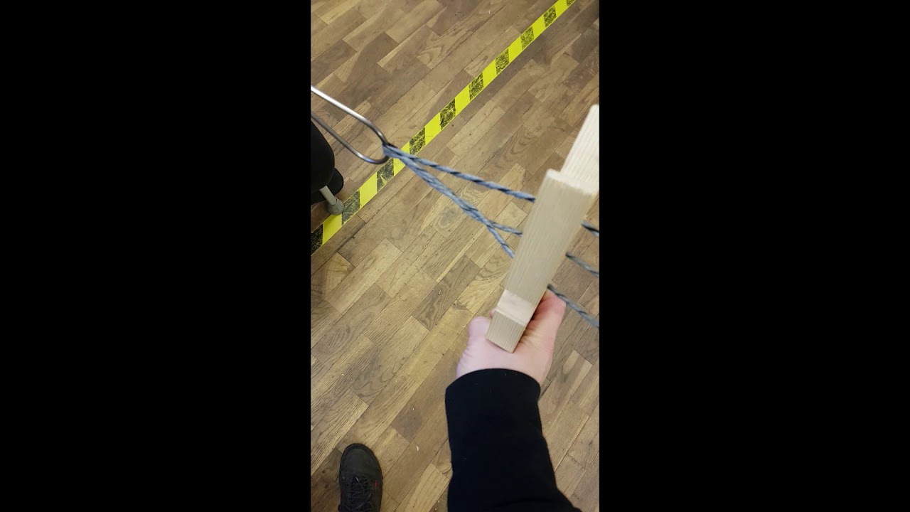 repslagning