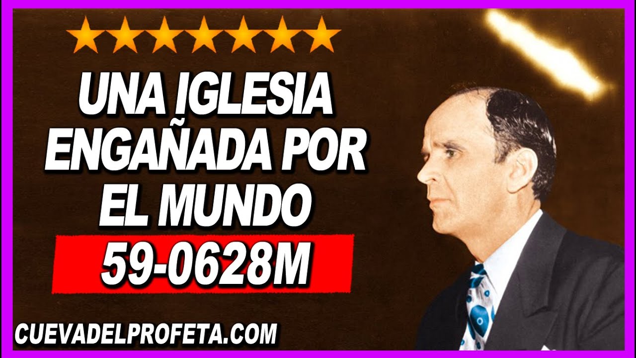 Una Iglesia Enga&ntilde;ada Por El Mundo | 𝗪𝗜𝗟𝗟𝗜𝗔𝗠 𝗠𝗔𝗥𝗥𝗜𝗢𝗡 𝗕𝗥𝗔𝗡𝗛𝗔𝗠