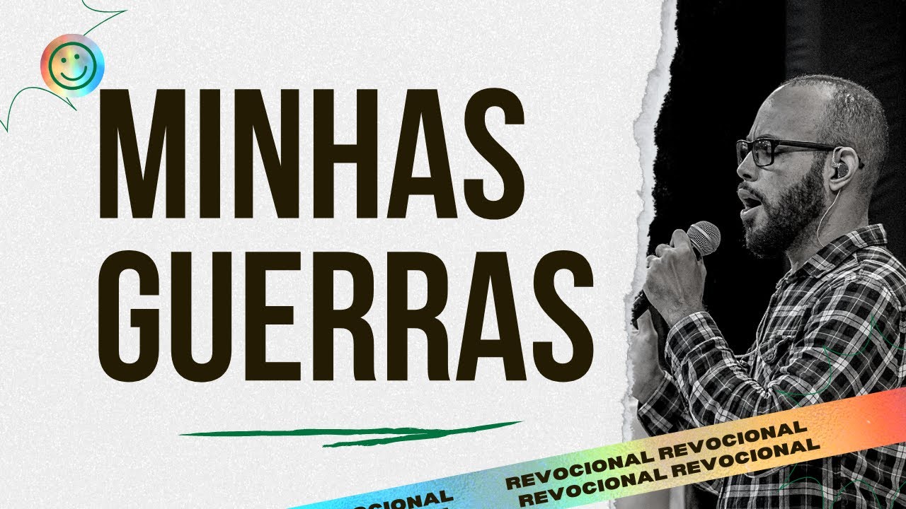 ASSIM QUE EU LUTO MINHAS GUERRAS // Revocional