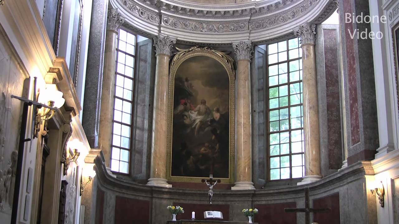 Nikolaikirche Leipzig - St. Nicolai Church
