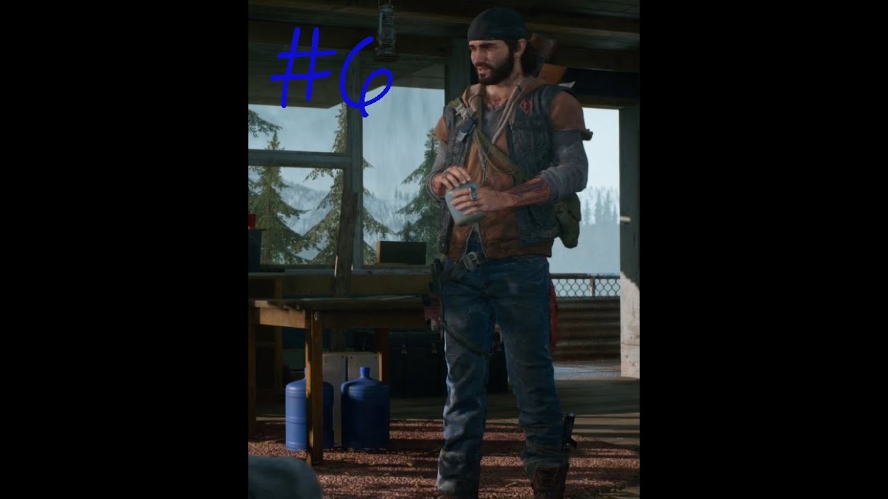 DAYS GONE ПРОХОЖДЕНИЕ