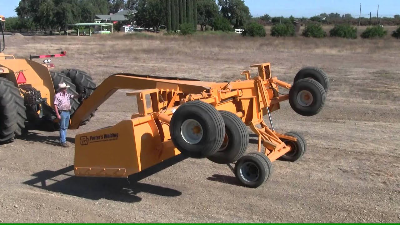 Porter's Welding Folding Laser Drag Scraper
