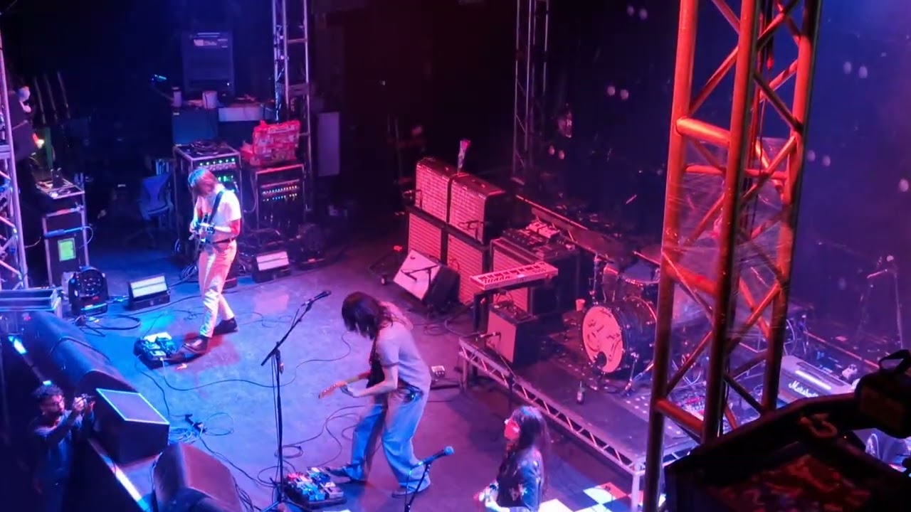 Salarymen at 02 Academy Leeds