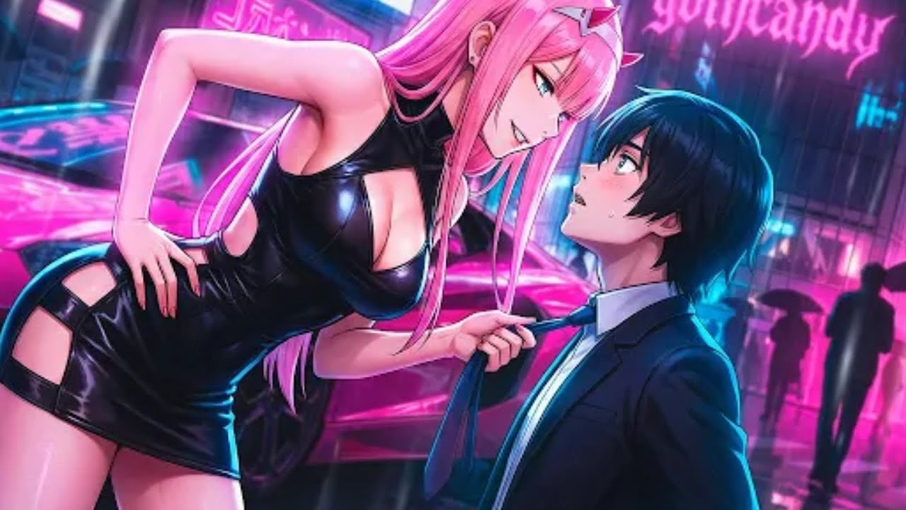 Vishisdead y Rivilin Bad love [Lyrics x AMV]