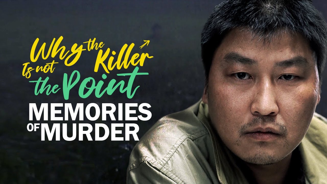 Memories of Murder Analysis - What is its 