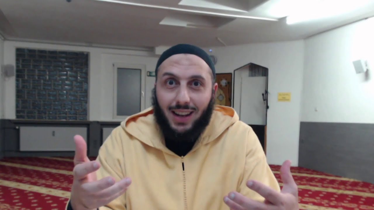 Fiqh | Das Fasten | Liebkosen und Küssen im Ramadan (Teil 1)