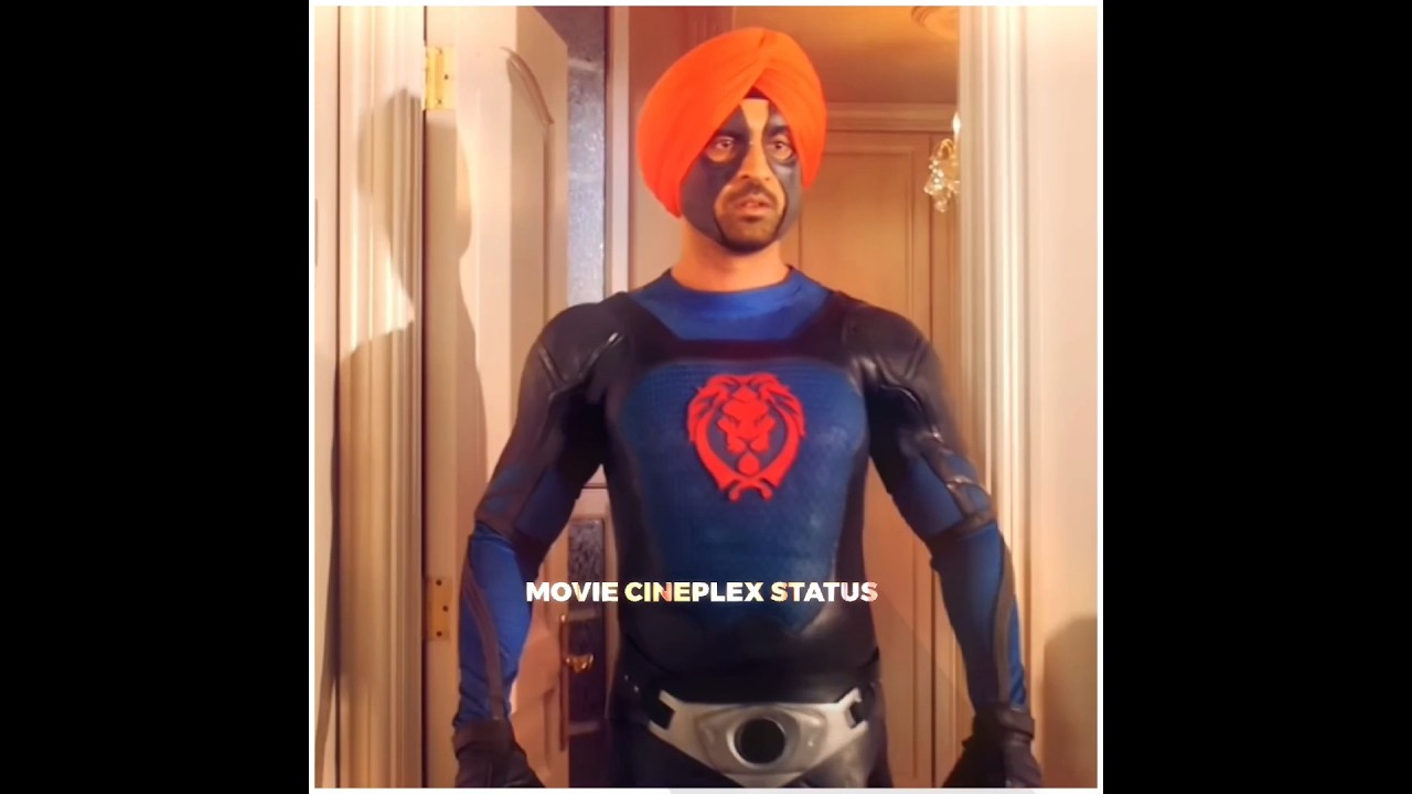 Super Singh | #superman #supersingh #attitude #hero #sigma #status