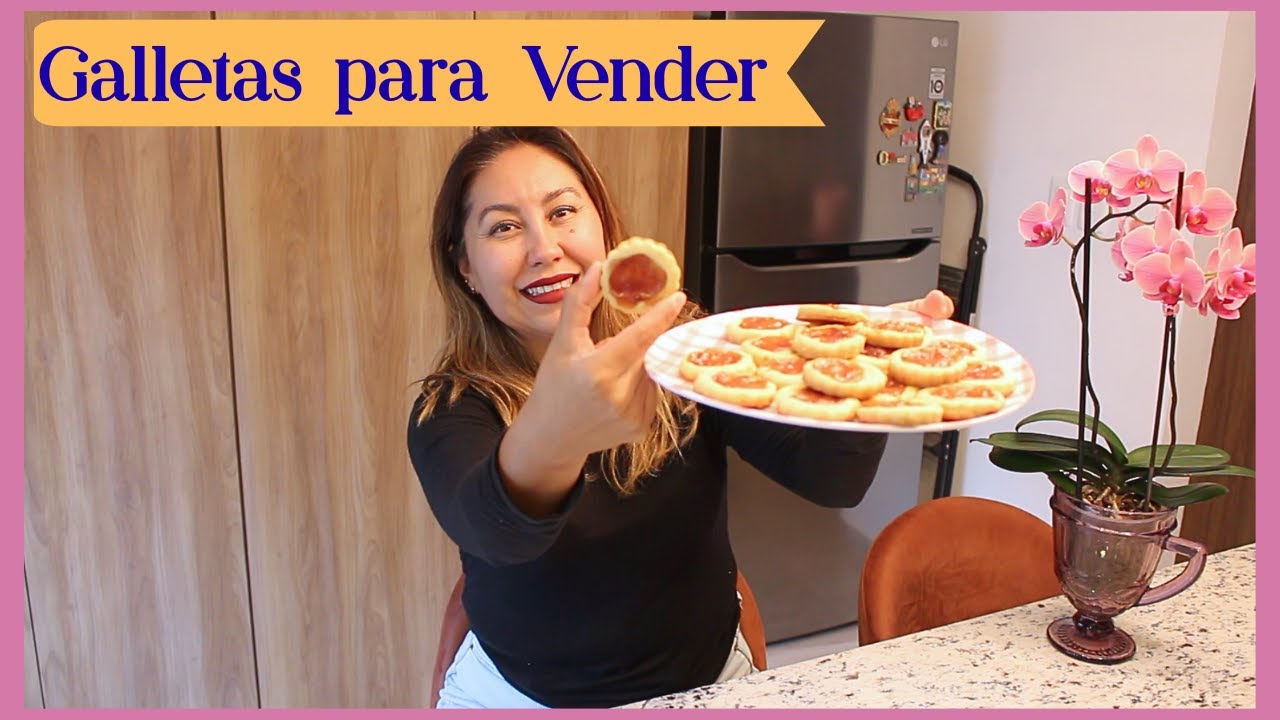 VENDE ESTAS GALLETAS EN NAVIDAD!! TARTINAS