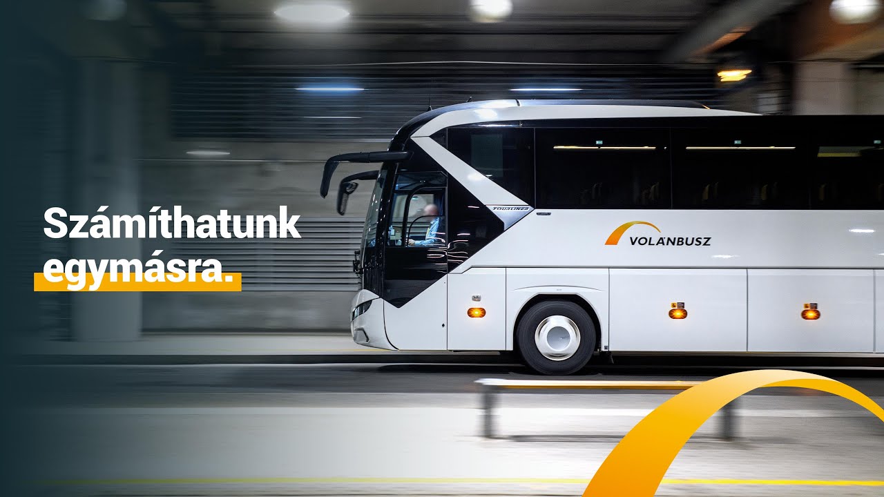 Egymás nélkül nem mozgathatnánk az országot 🚌💛