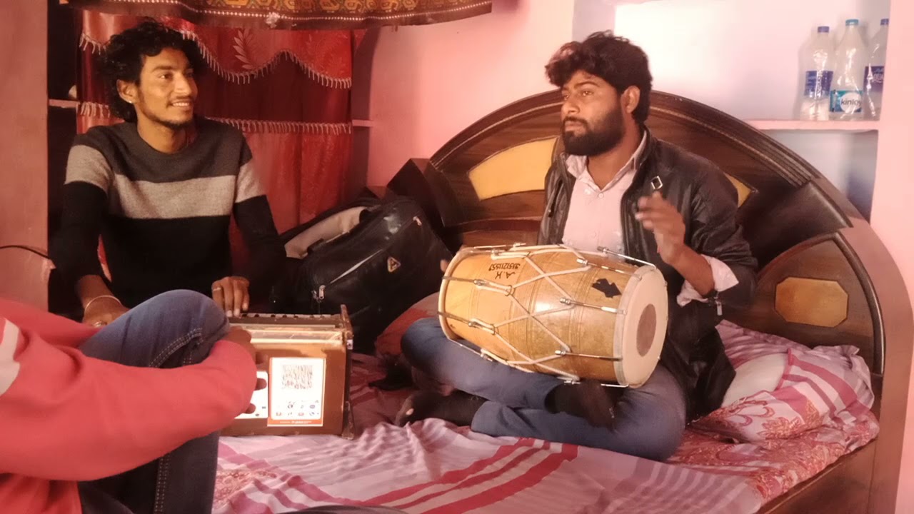 Chandni me ubha piya rajsthani song achhi jugalbandi