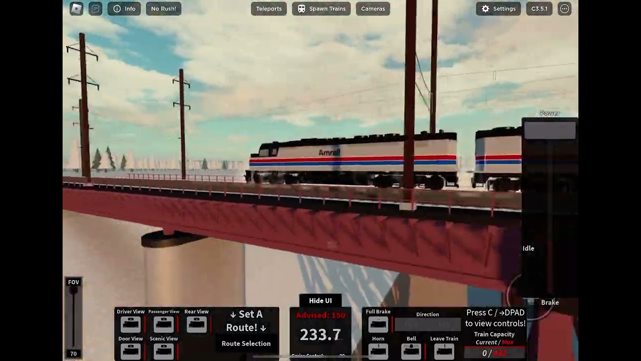 Going supermode in Rails Unlimited