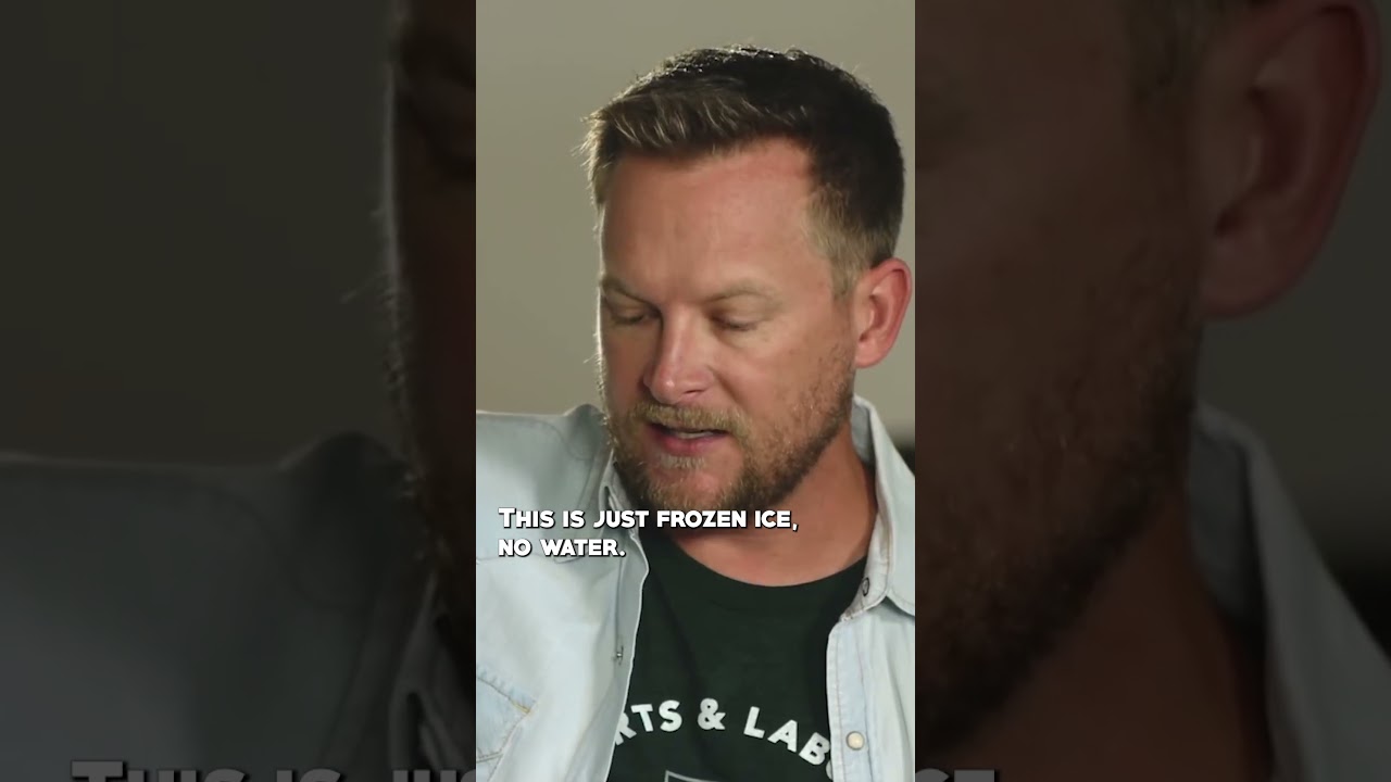 How to chill warm beer in just 3 MINUTES