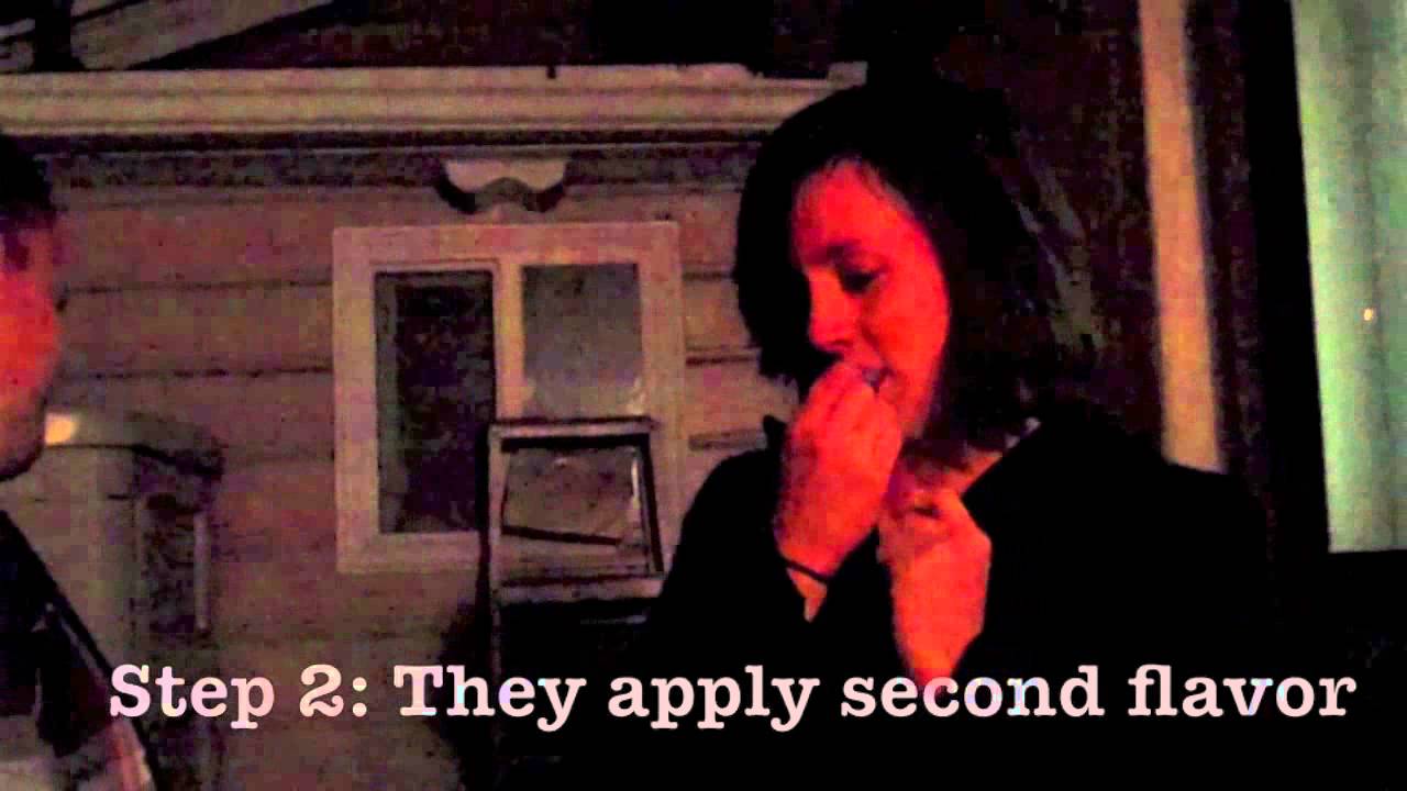 Kisstixx Commercial