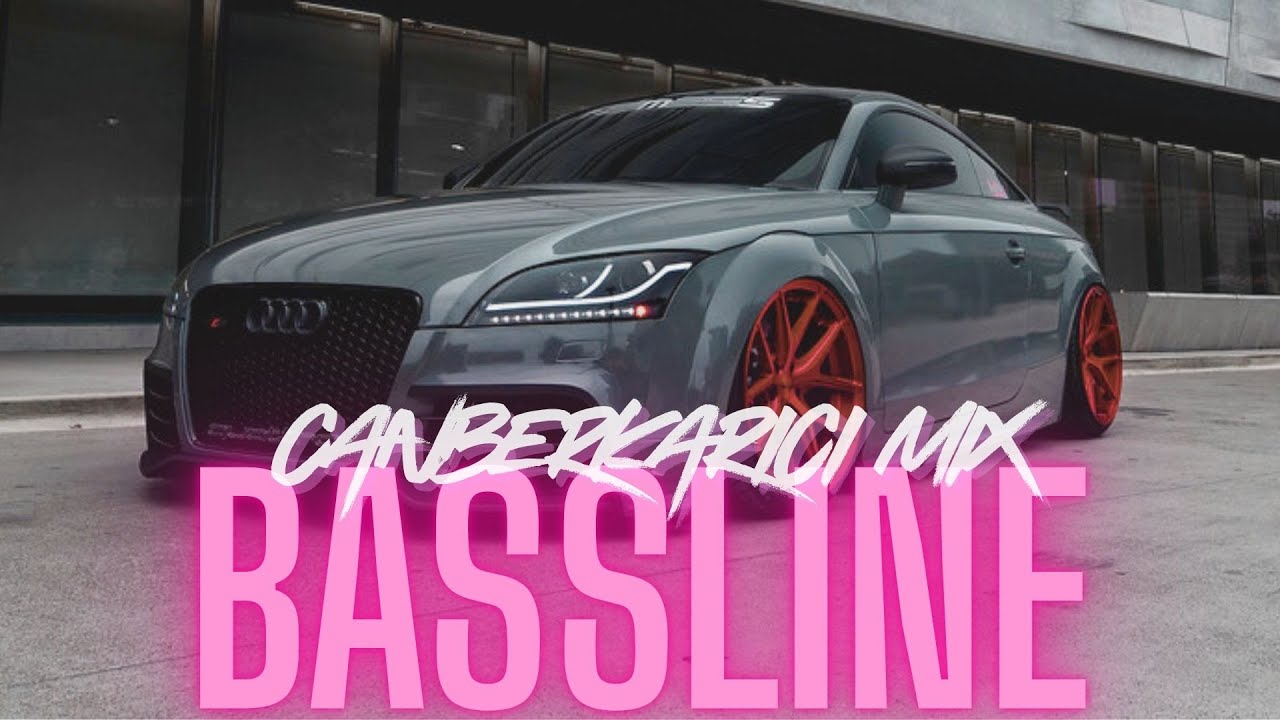 Canberk Arıcı - BassLine