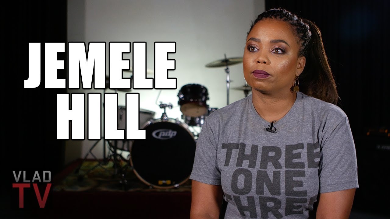 Jemele Hill on ESPN Suspending Her in 2008 for Comparing Celtics to Hitler (Part 3)