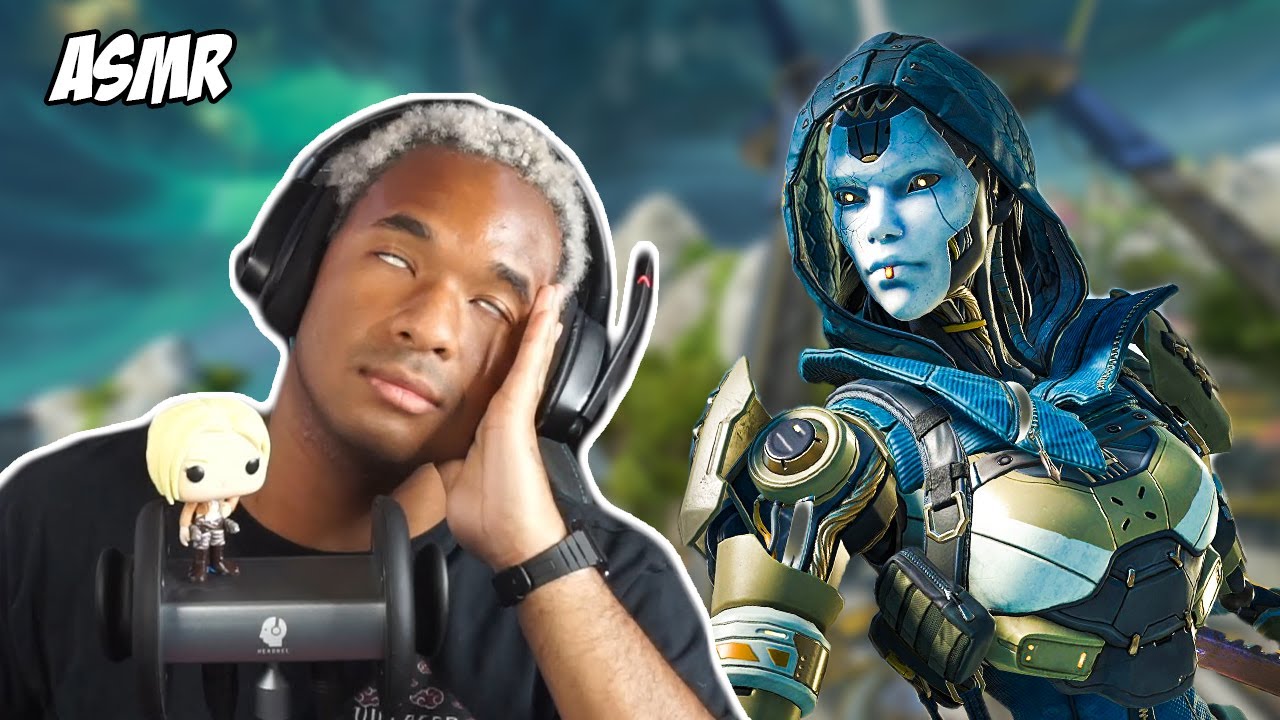 ASMR Ash DOMINATION on Storm Point!