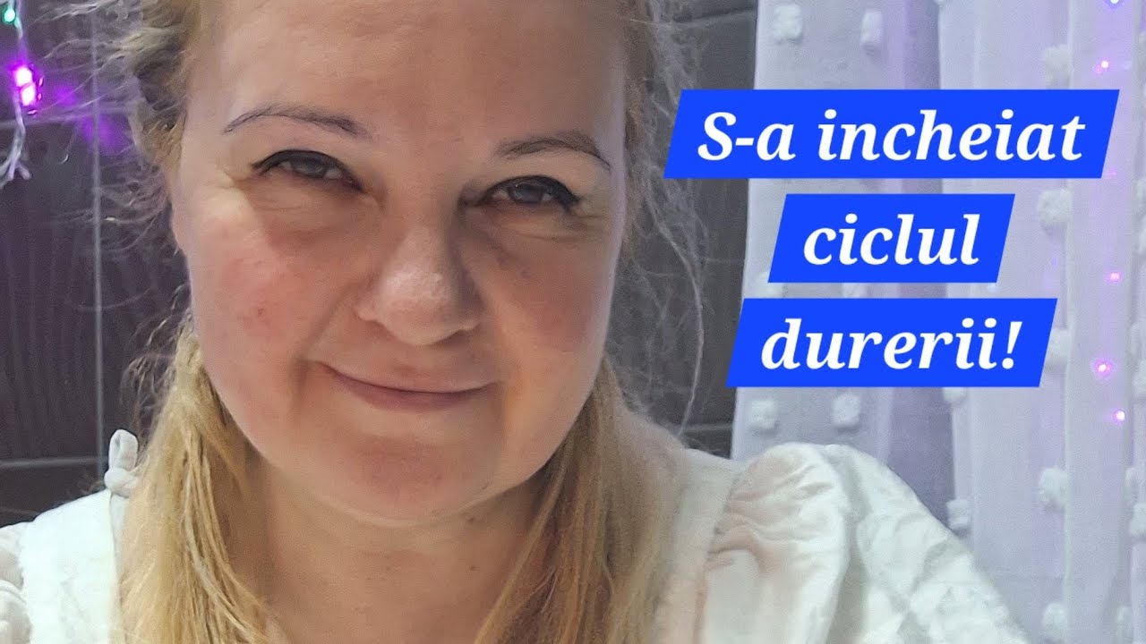 ✨️Pentru tine s-a incheiat ciclul durerii, pentru cineva acum incepe