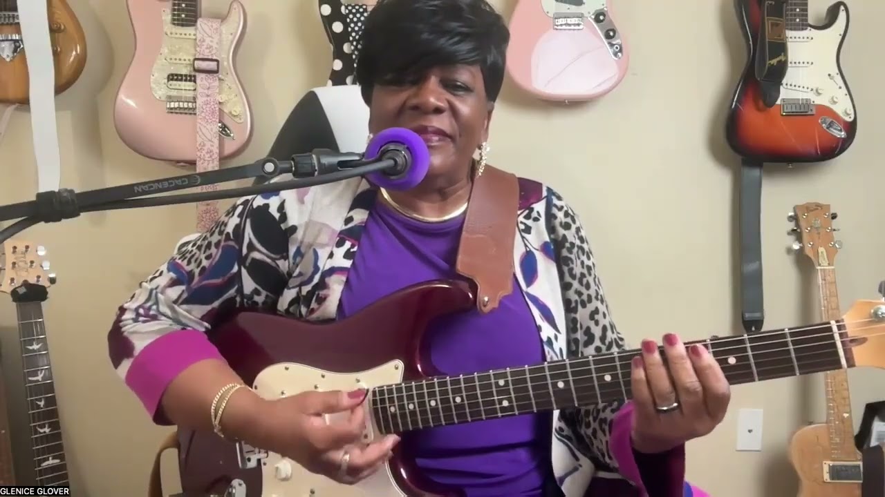 GOSPEL GUITAR TUTORIAL