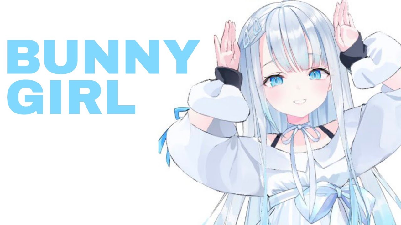 Amatsuka Uto - Bunny Girl [AKASAKI] Cover