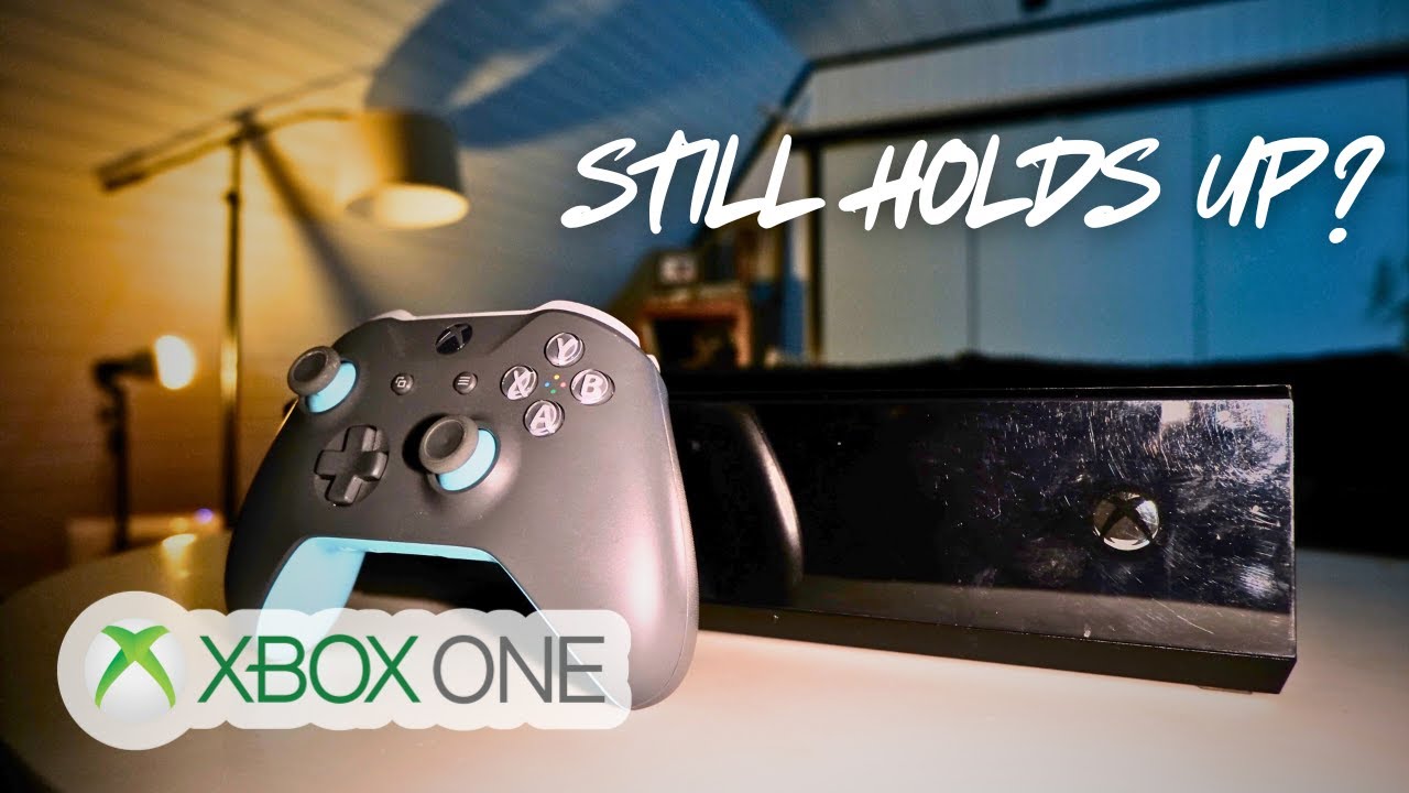 Стоит ли покупать Xbox One в 2025 году?