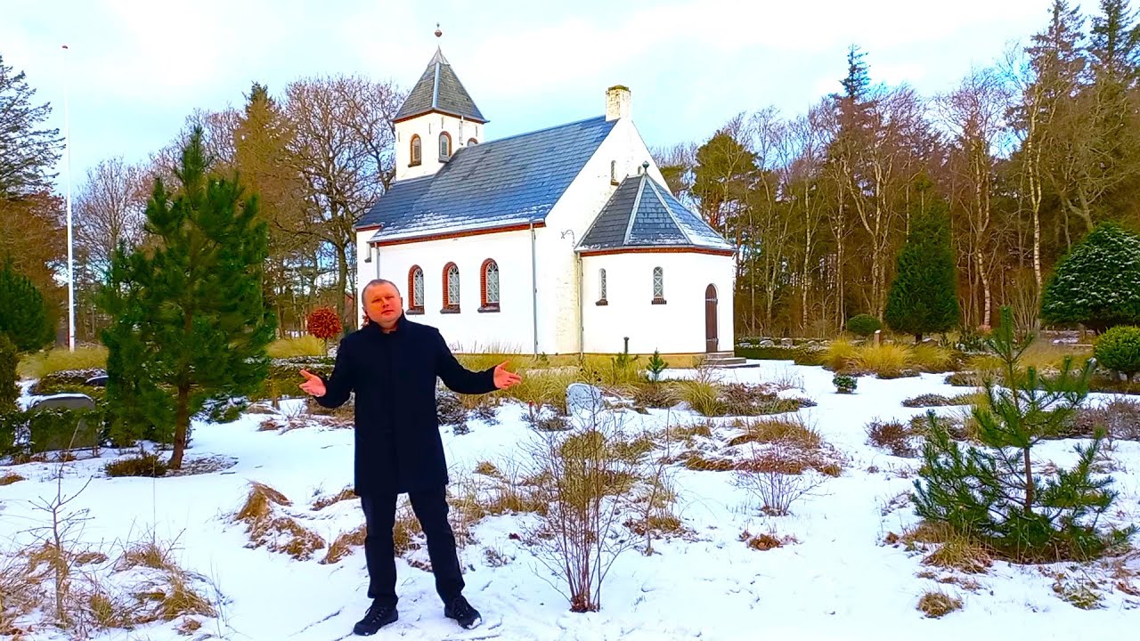 HALLELUJAH sung by Dennis Tschirner