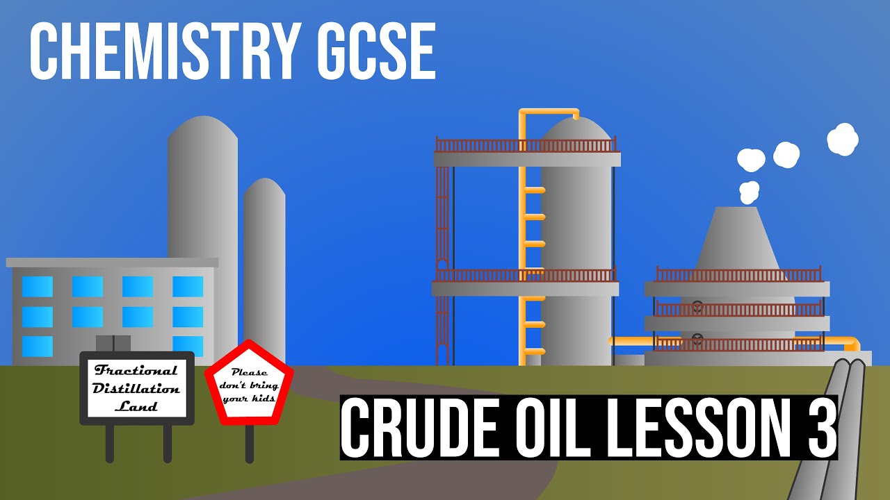 Crude Oil Lesson 3 - Cracking