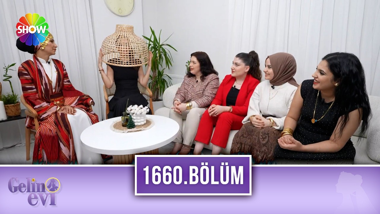 Gelin Evi 1660. Bölüm | 23 Şubat 2026