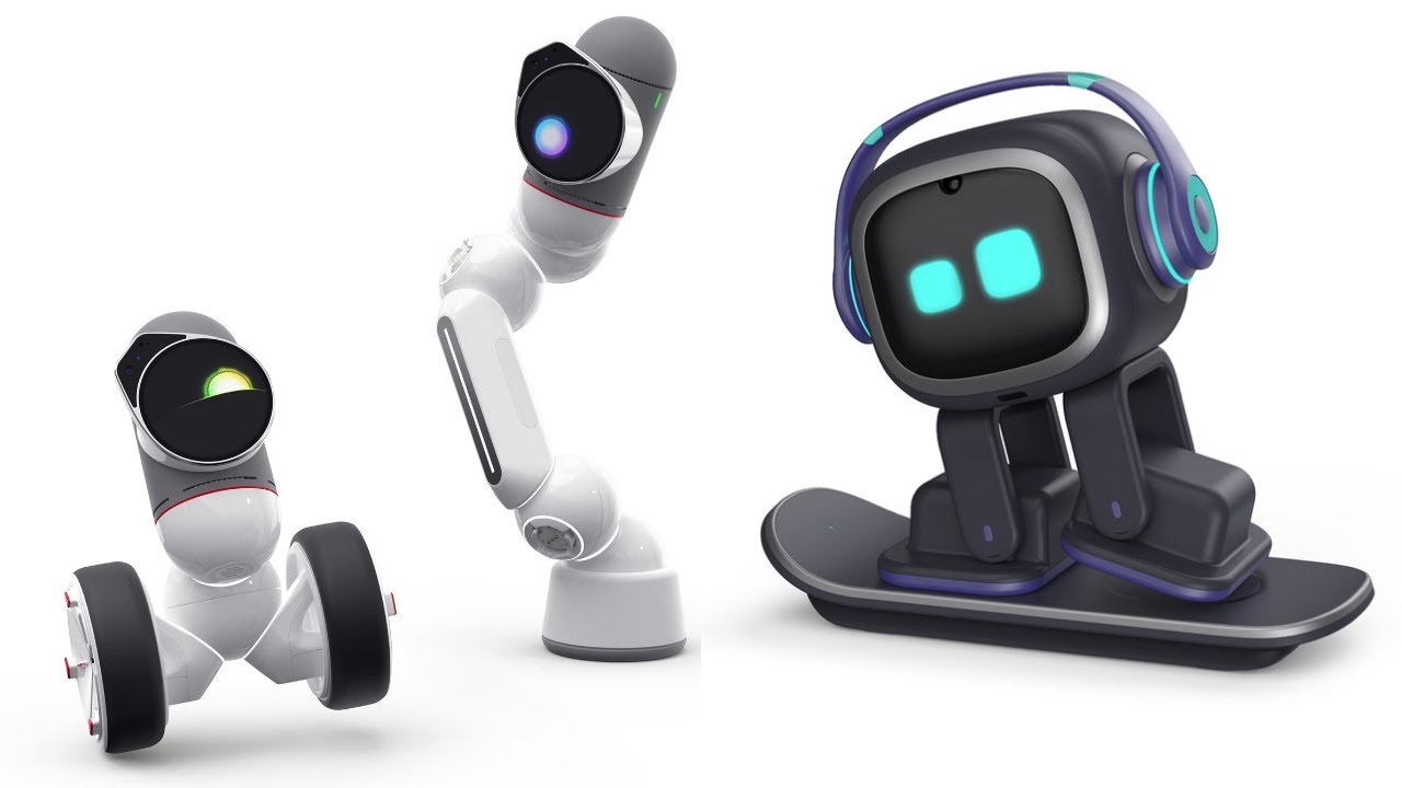 13 Best Personal Robots You Can Buy In 2023