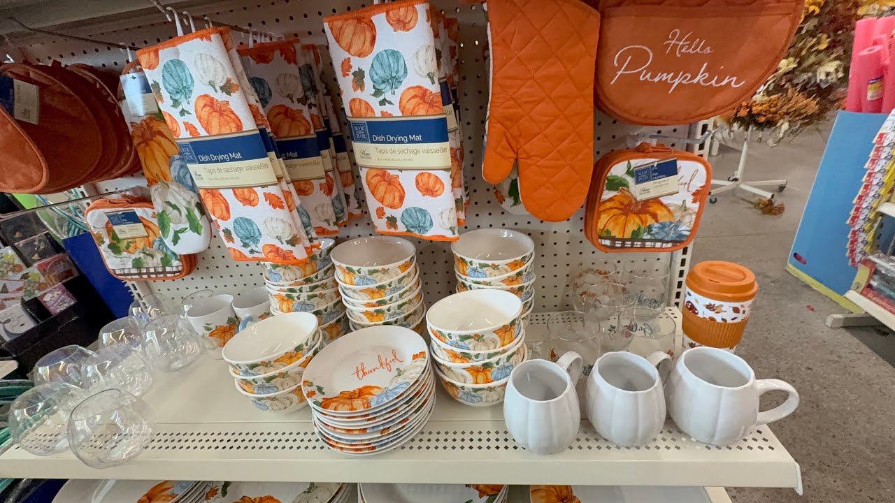 2025 Walmart Fall Trend | shop with me at Walmart 
