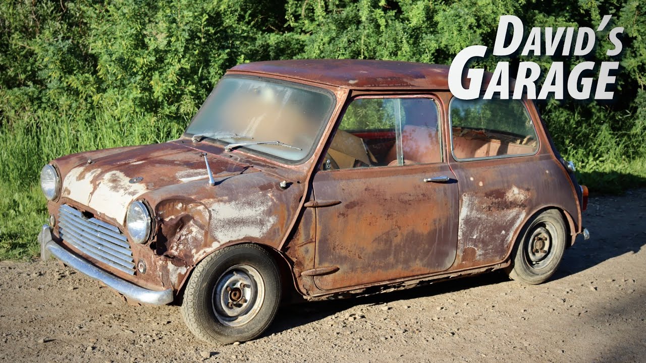 Rusty Mini