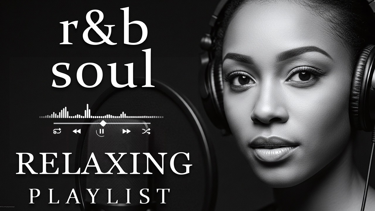 【R&B Soul】Romantic R&B Soul Music – Relaxing Soulful Mix for Love & Chill Nights