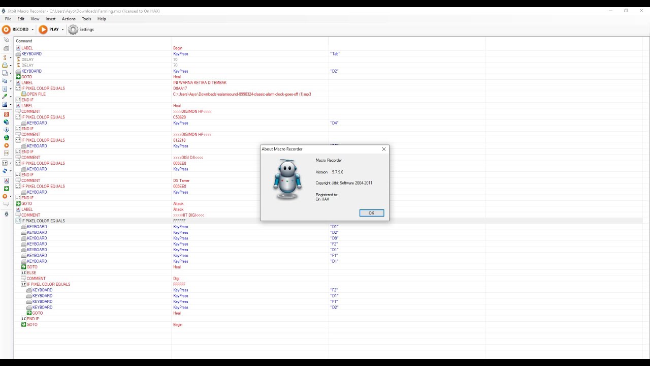 Tutorial Menggunakan Jitbit(DMO)