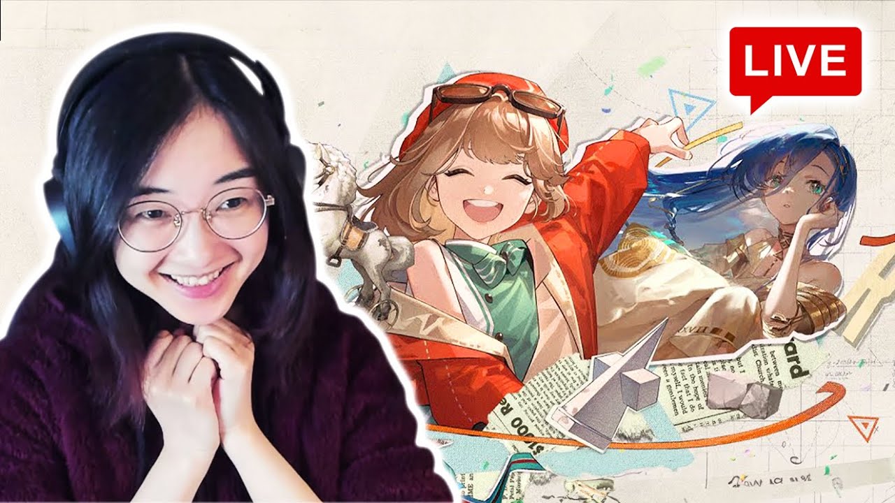 🔴 LIVE! REVERSE 1999 1.4 LIVESTREAM WATCH TOGETHER!! 