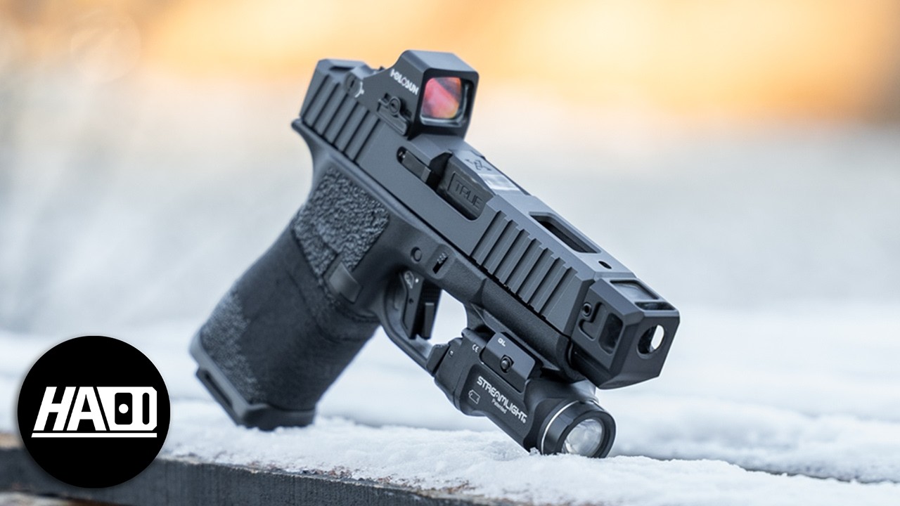 Ультимативная сборка Glock 43x