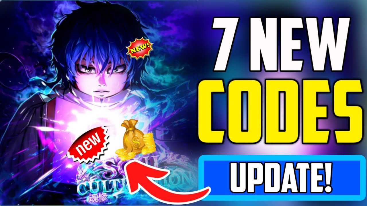 *SECRET UPDATE!* |Soul Cultivation CODES IN  FEBRUARY 2026_ROBLOX Soul Cultivation CODES