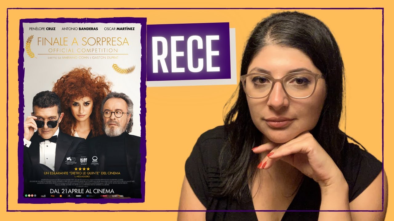 Recensione ◇ Finale a sorpresa di Gastón Duprat, Mariano Cohn
