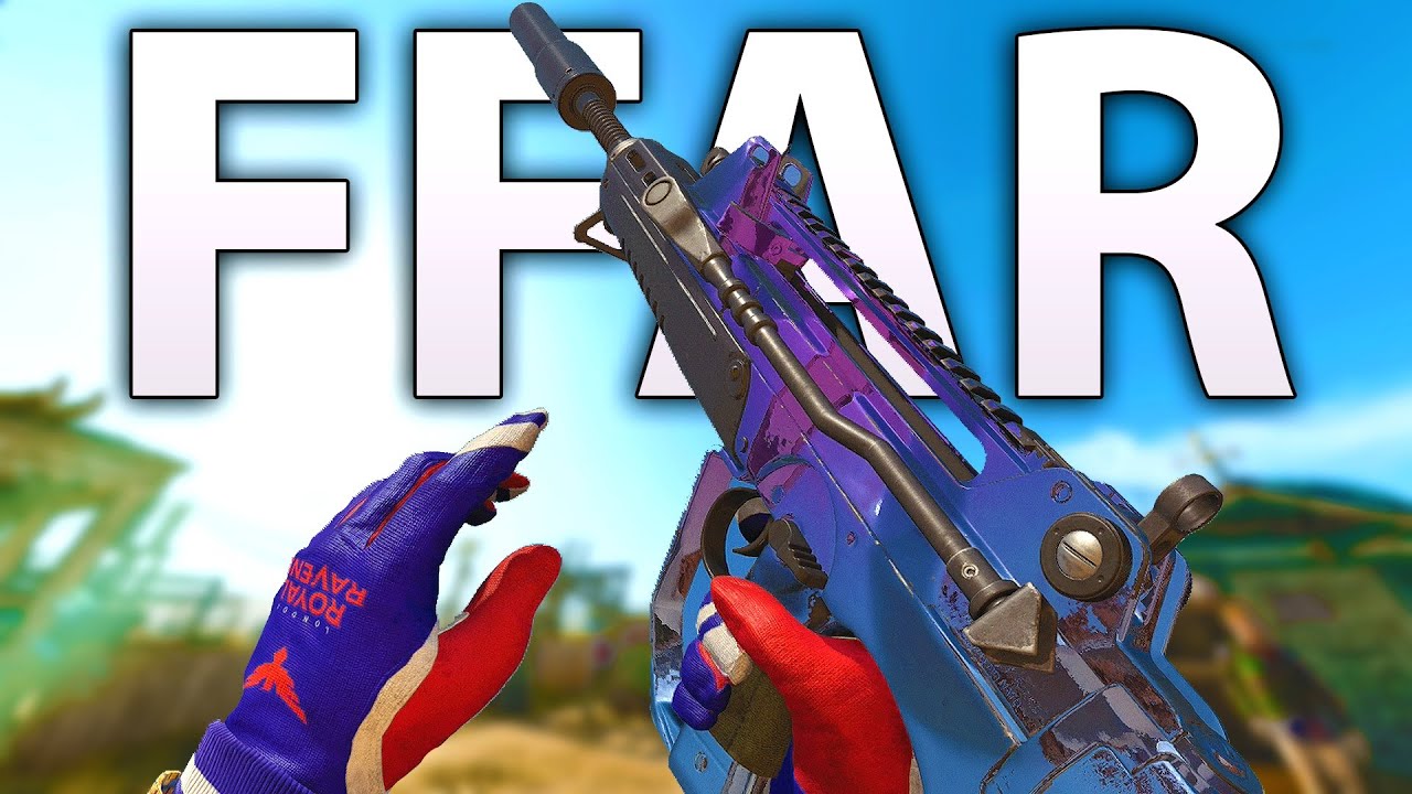 FFAR is BACK in SEASON 5! (black ops cold war)