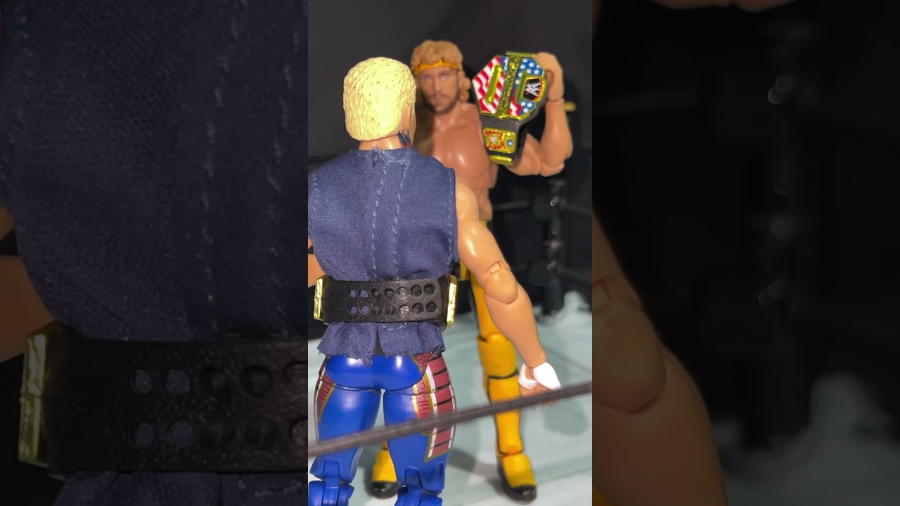 Чемпион WWE Grandslam 