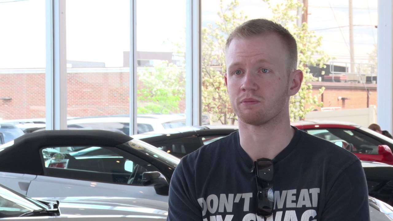 Customer Review: Eddie - Jake Sweeney Used Car Superstore | First-Time Customer