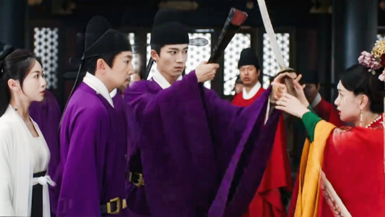灰姑娘被公主陷害，不料所有男人都帮助灰姑娘脱离险境！💗#cdrama #zhaolusi