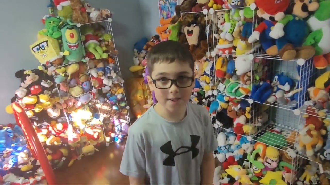 2026 Nick's Sonic plush collection $$$$$$#sonic #sonicthehedgehog