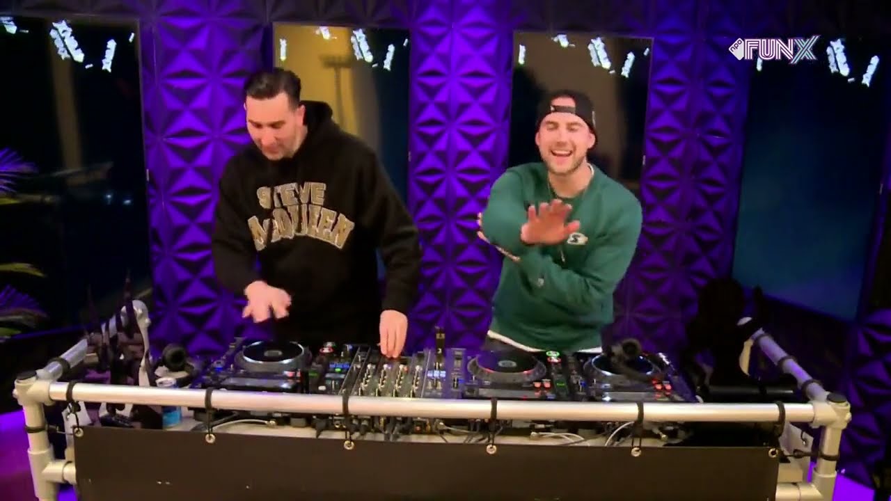 TEAM RUSH HOUR | FUNX | LIVE SET 2023