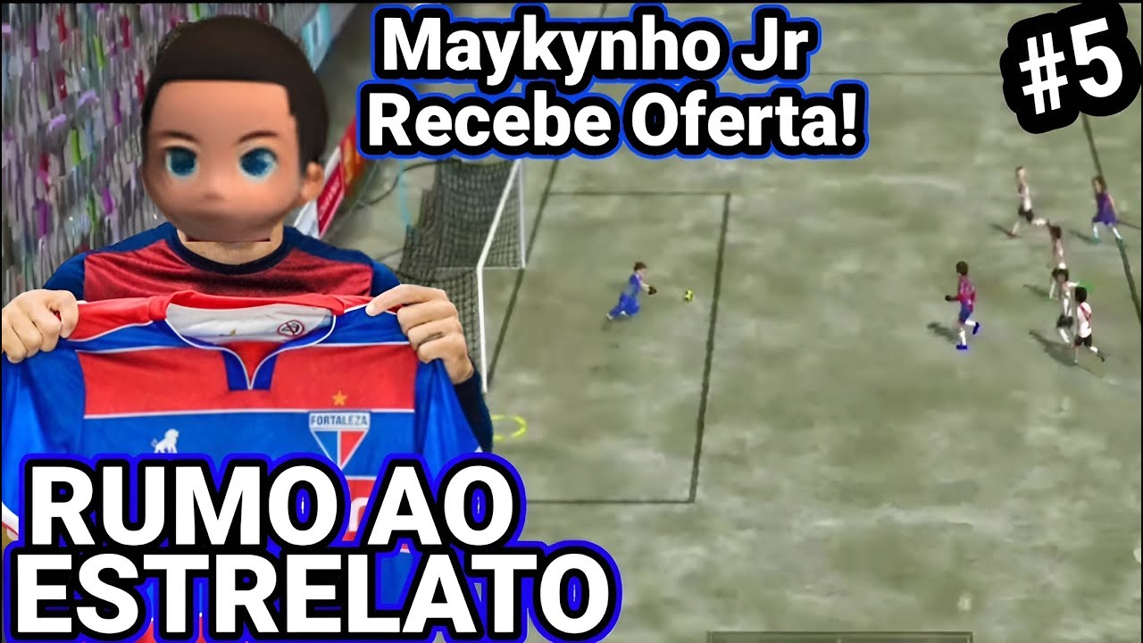 ⭐RUMO AO ESTRELATO - MAYKYNHO JR RECEBE LIGAÇÕES IMPORTANTE NO PLS