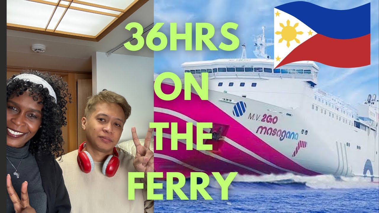 Ultimate Ferry Trip experience||From MNL🇵🇭to Cagayan De Oro#2gotravel#cagayandeoro#ferry#philippines