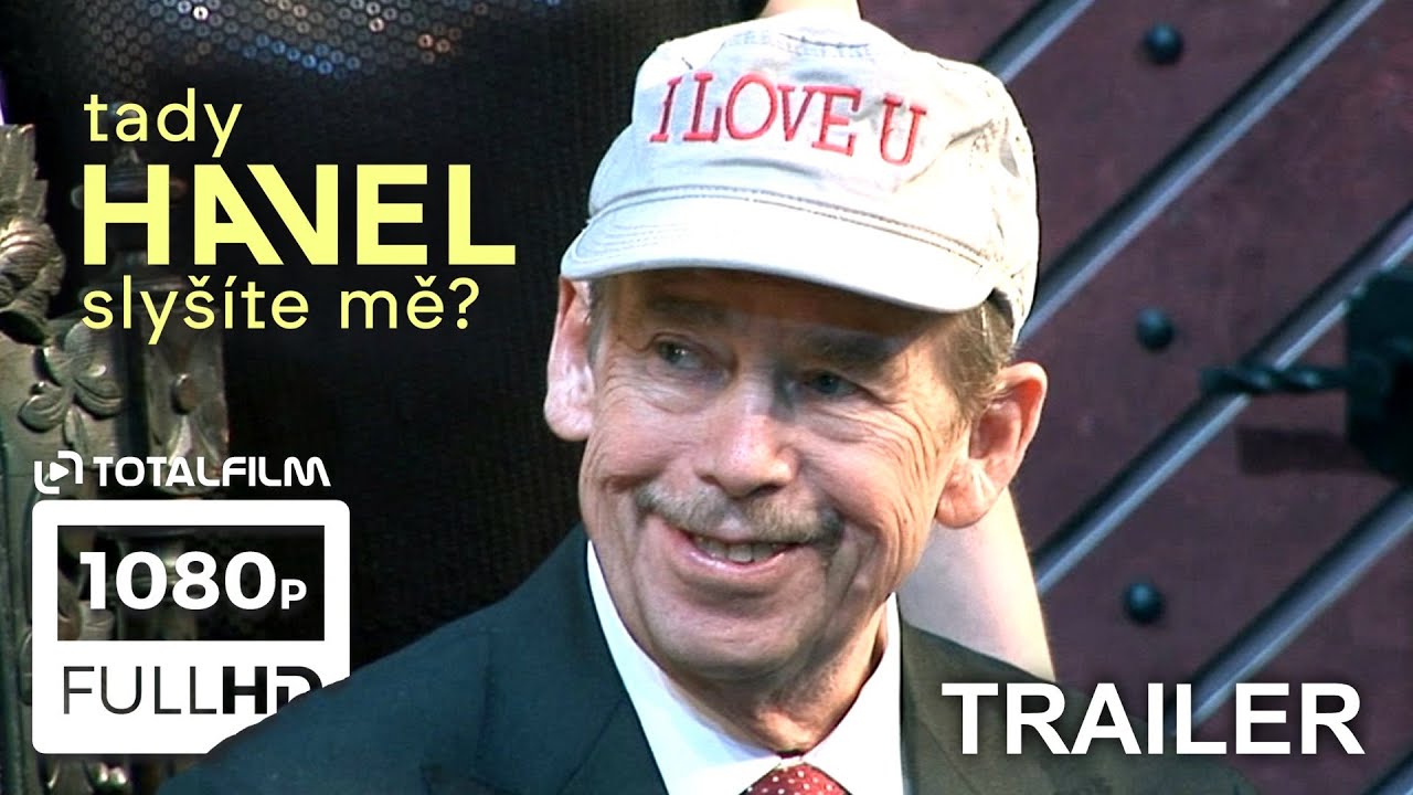 Tady Havel, slyšíte mě? (2024) HD trailer #ChybiteNam