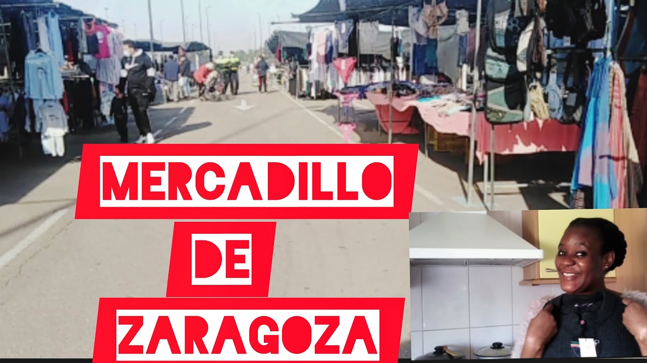 COMPRAS EN EL MERCADILLO POR 1 EURO