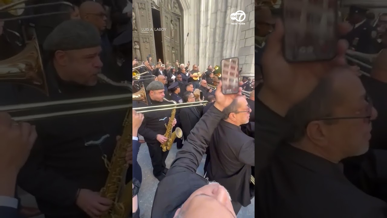 Musicians bid farewell to Willie Col&oacute;n