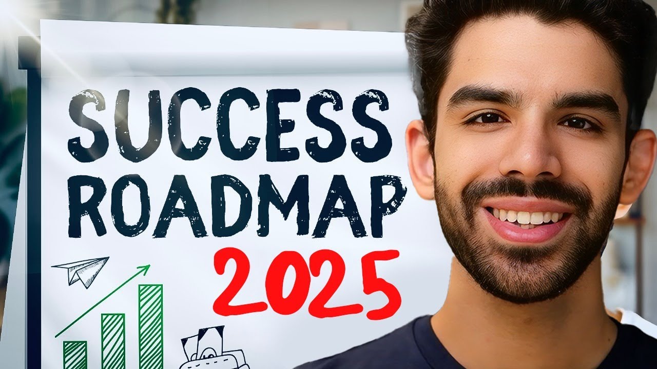 How to Plan a Career Roadmap in 2025?