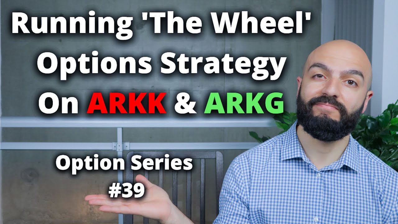 Running 'The Wheel' On ARKK, ARKG & WKHS | Questrade | Live Trading #39
